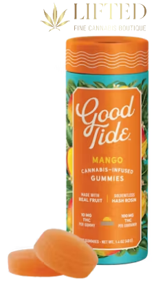 Photograph of product: GOODTIDE-MANGO