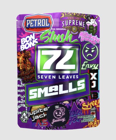 Photograph of product: Jealousy x Runtz Smalls 14g - Sales Floor