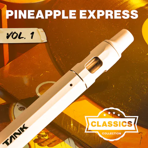 Photograph of product: Pineapple Express Disposable | The Tank