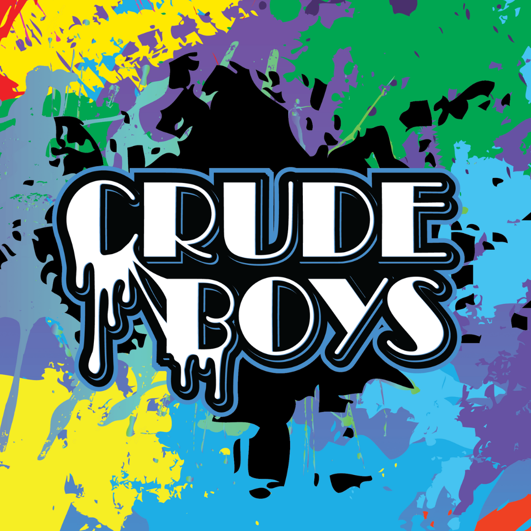 Photograph of product: Crude Boys - 2G Live Resin - Triple Beam