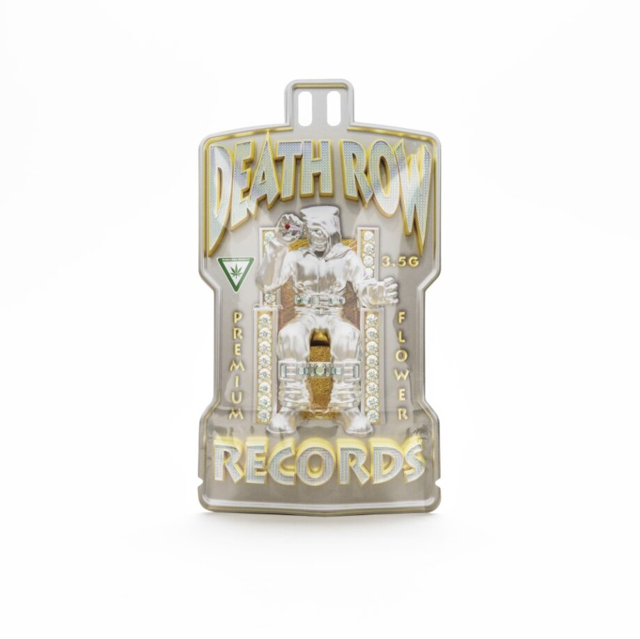Photograph of product: Death Row | Crip'd Keeper - 3.5g