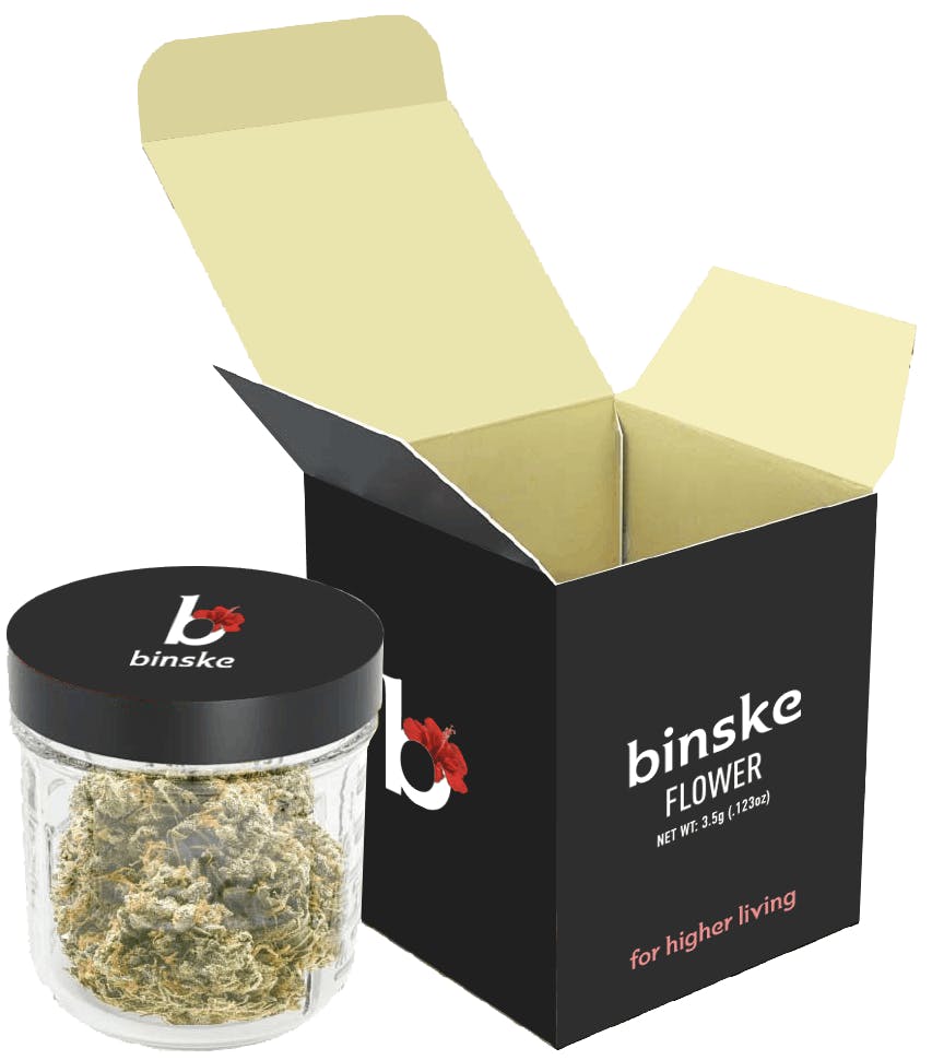 Photograph of Product: BUBBA DOSI | 3.5G