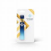 Photograph of product: Crystal Clear - VD- Melon Haze Distillate 1g