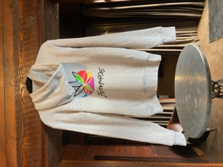 Photograph of product: Pullover Hoodie