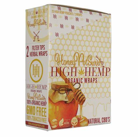 Photograph of product: HH Honey Pot Swirl