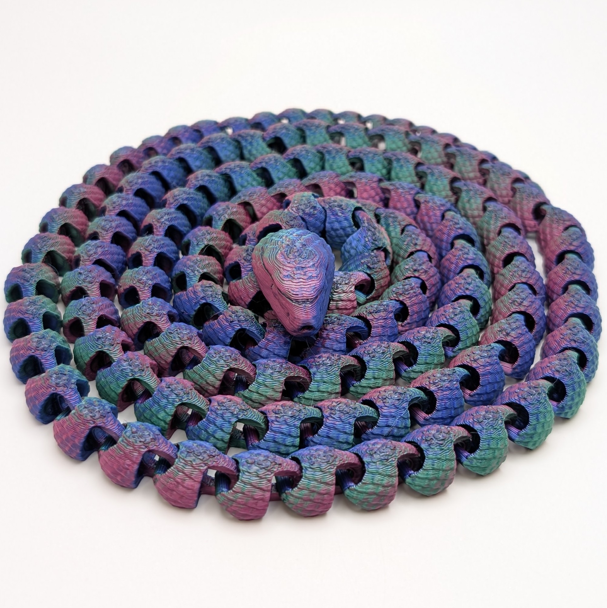 Photograph of product: 5 Foot Snake