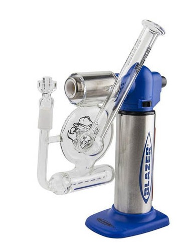 Photograph of product: Blazer AutoPilot Glass Rig Attachment