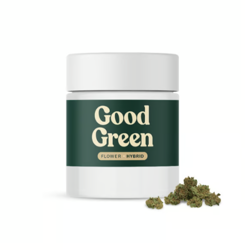 Photograph of product: Good Green | 14.15g | Flower | Smalls | Chem Scout '87
