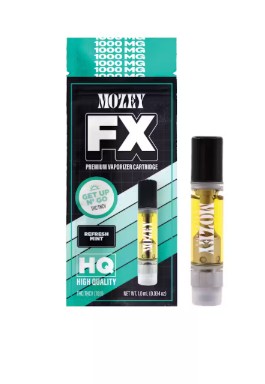Photograph of product: Mozey FX | Refresh Mint Cartridge 1:1 TH-oui:TH-ouiV ( H ) | 1g
