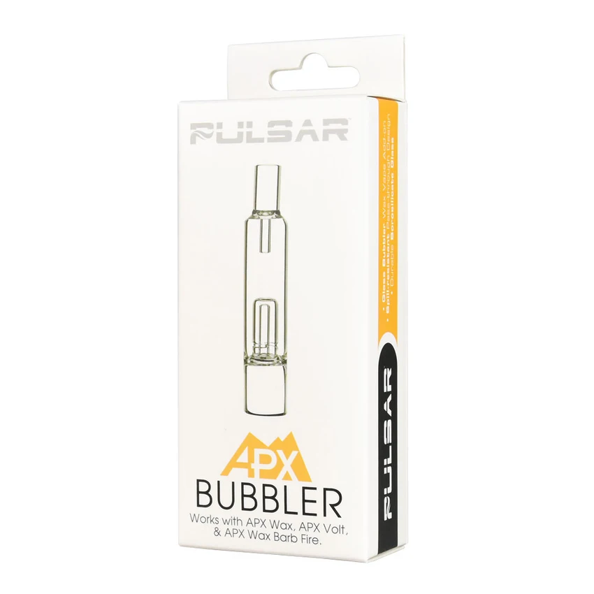 Photograph of Product: Pulsar APX Bubbler Attachment