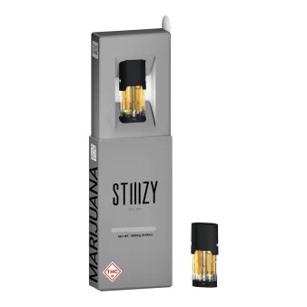 Photograph of Product: STIIIZY 1G SUPER LEMON HAZE POD