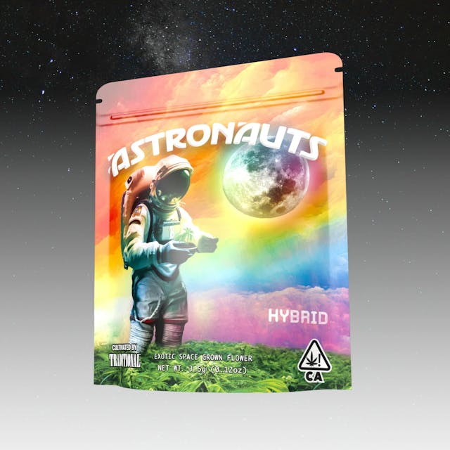 Photograph of product: Space Milks | 3.5g