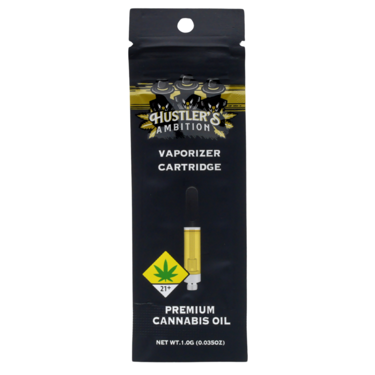 Photograph of product: Banana OG Cartridge | 1g