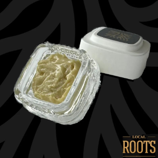 Photograph of product: Local Roots | Pura Vida | Live au chocolat Rosin [2g]