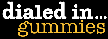 Photograph of product: DIALED IN | Gummies | CBG 2:1