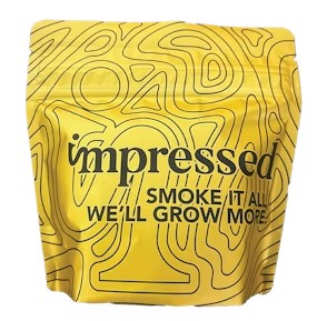 Photograph of product: Truffle Cake - 3.5g Flower - Impressed