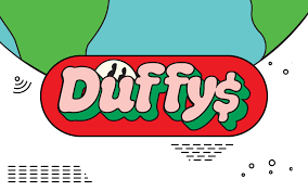 Photograph of product: Duffys - Moonana Chronic 14g
