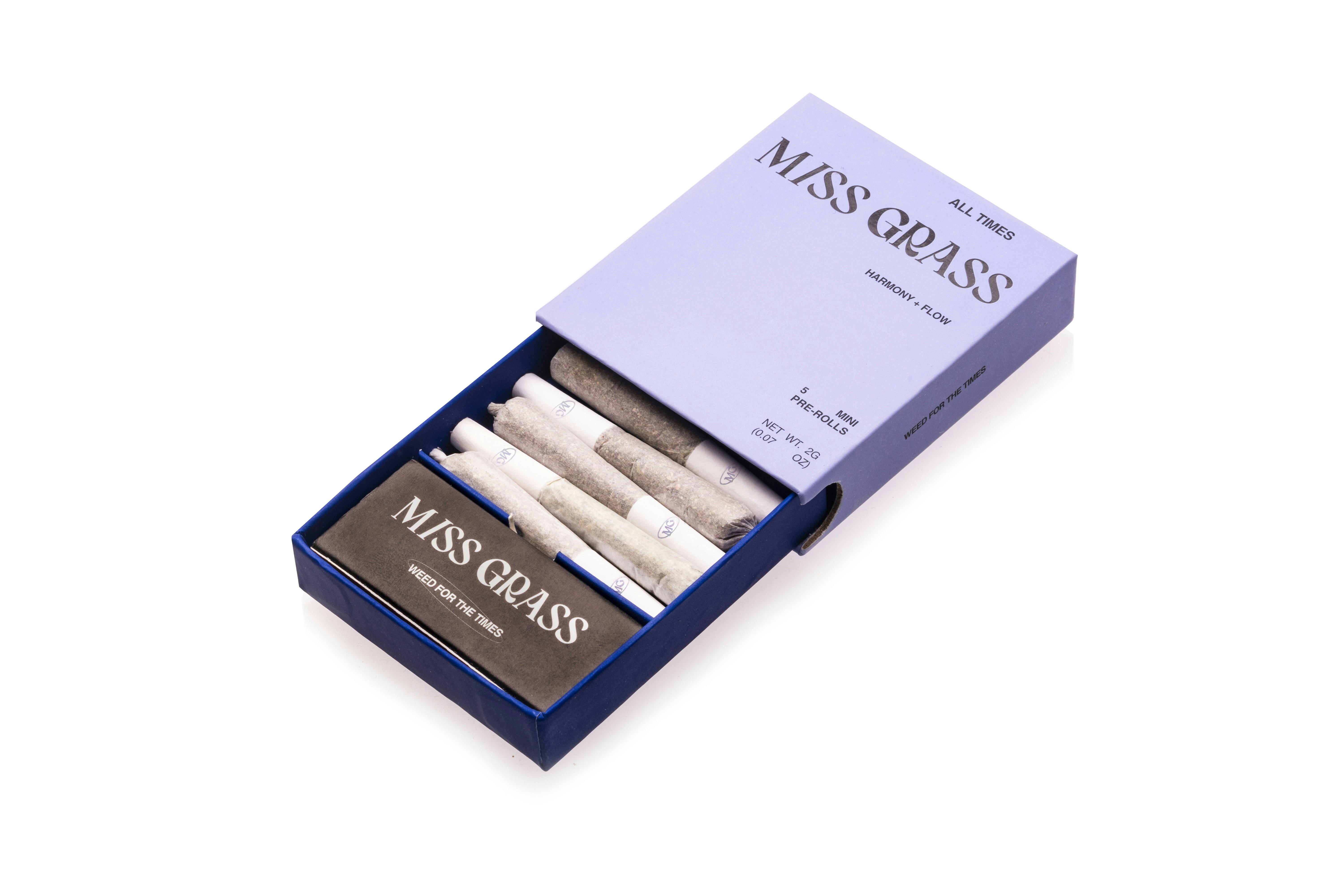 Photograph of product: All Times Minis - 5 Pack