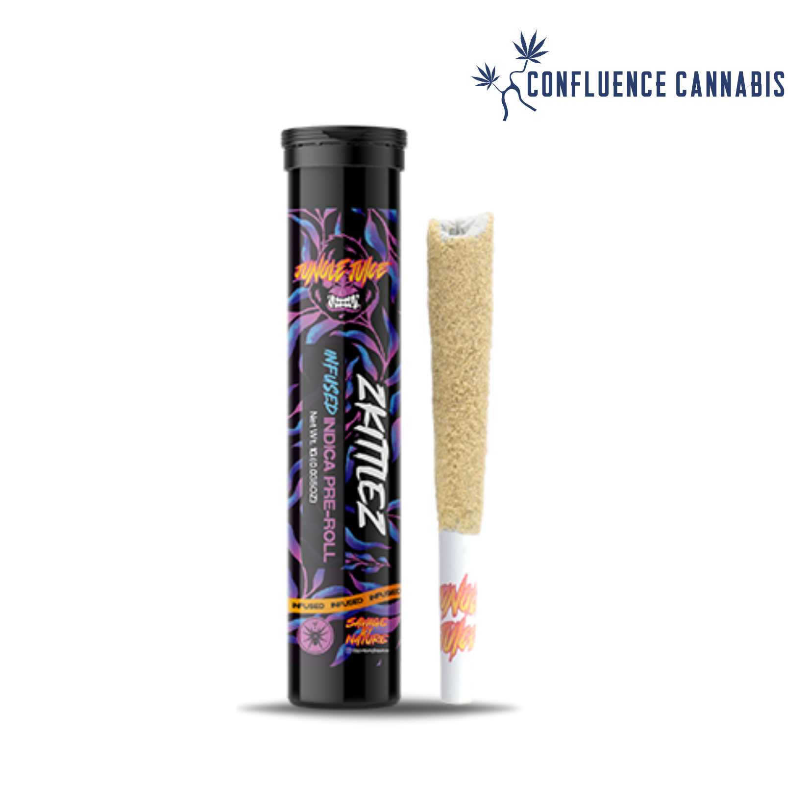 Photograph of product: Zkittlez (Infused) Tarantula
