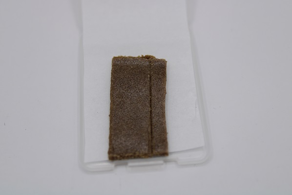 Photograph of product: SGM - House Blend Cured Pressed au chocolat