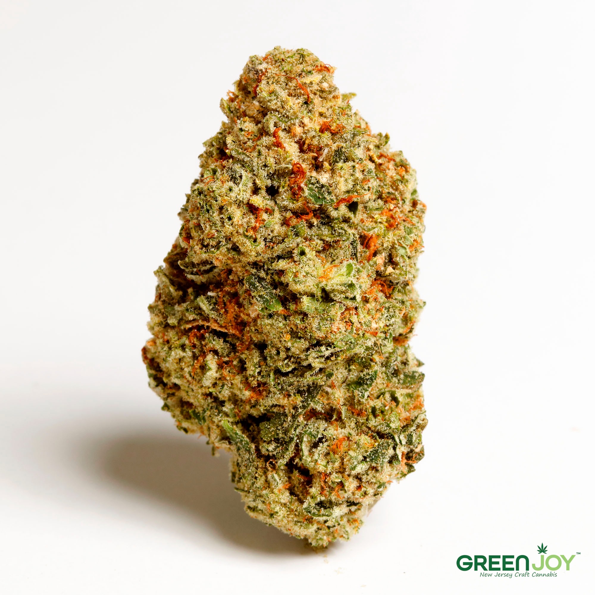 Photograph of product: Green Joy - Jet Fuel - Flower - 3.5g