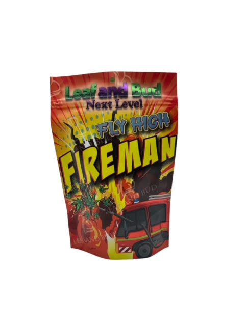Photograph of product: Fly High - Fireman - 28g
