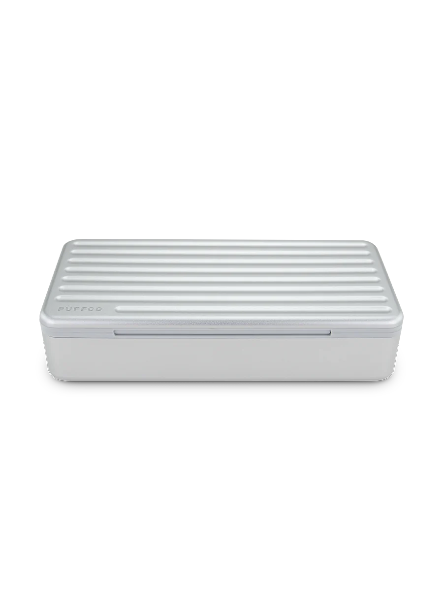 Photograph of product: PUFFCO | Puffco Travel Case - Pearl