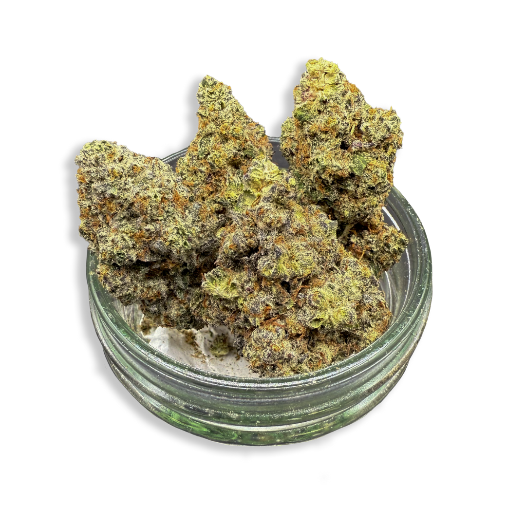 Photograph of product: Creme Cultivation | Rainbow Runtz Bulk Flower - 28g
