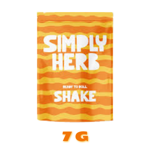 Photograph of product: Butterstuff | Ready to Roll Shake | 7g (IH)