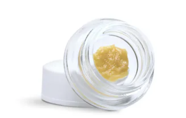 Photograph of product: Afternoon Delite - Ice Cream Cake Live Rosin
