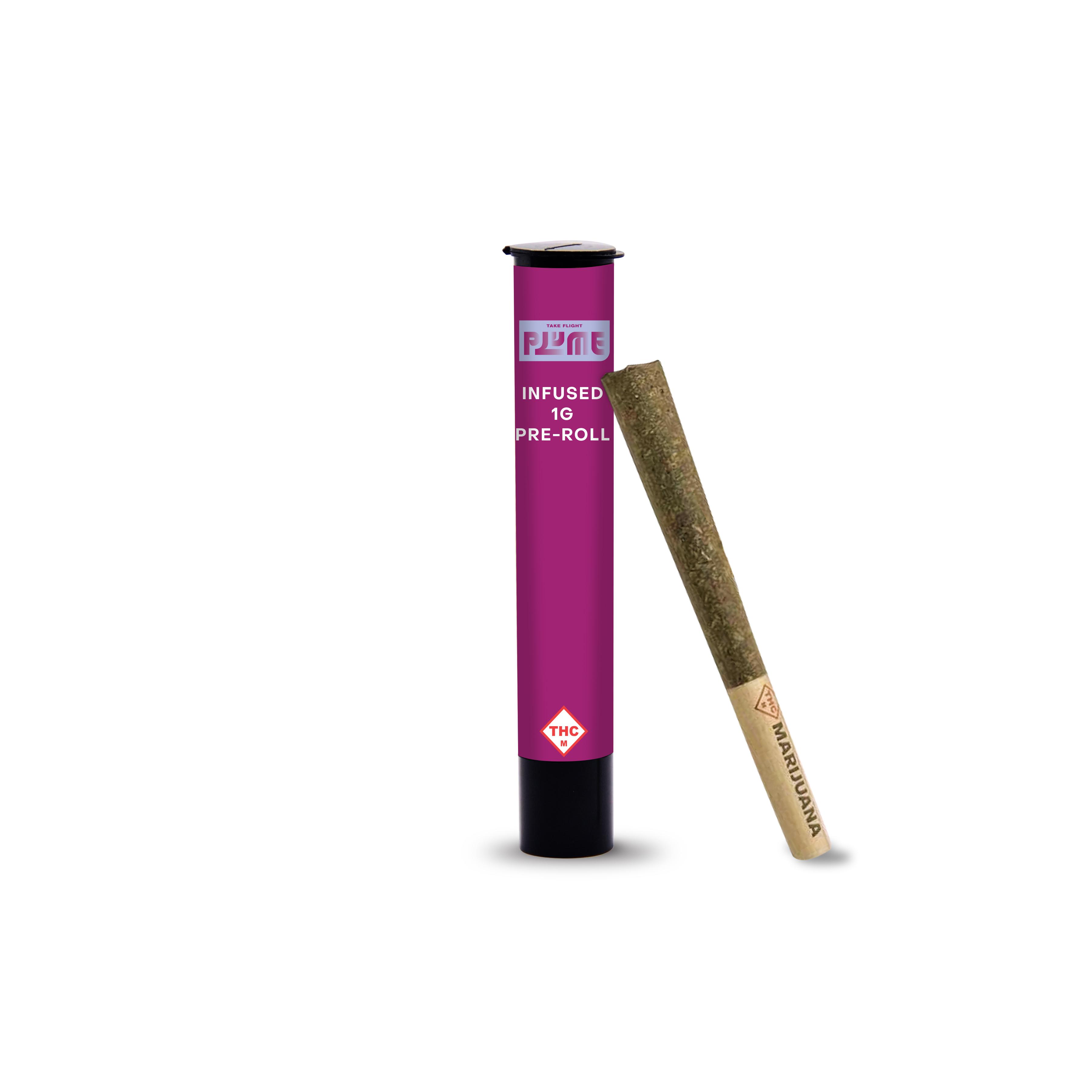Photograph of Product: Candy Krush | Infused PreRoll