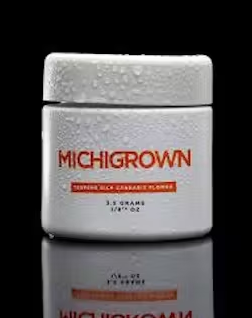 Photograph of product: Michigrown - Plastic - 3.5g