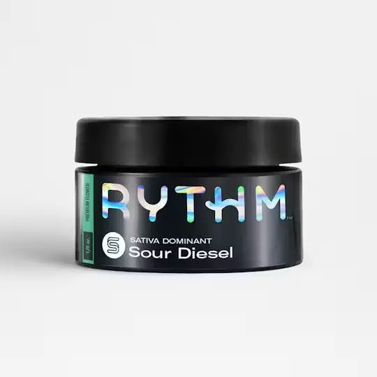 Photograph of product: RYTHM | Sour Diesel - 7g