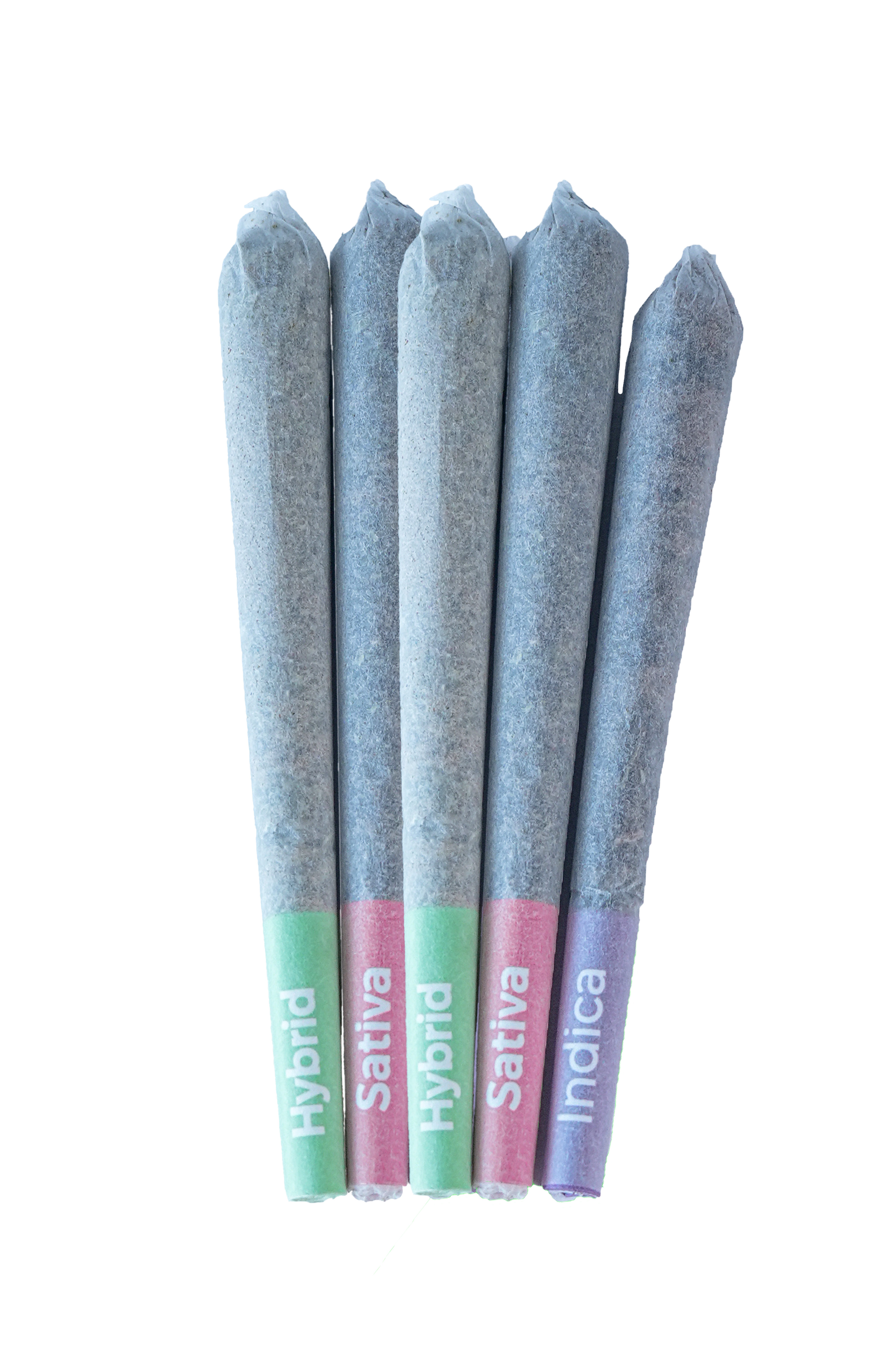 Photograph of product: Pre-roll- Strawnana Blossom