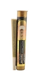 Photograph of product: Golden Garden | Pancakes | Oui'd Pre-roll