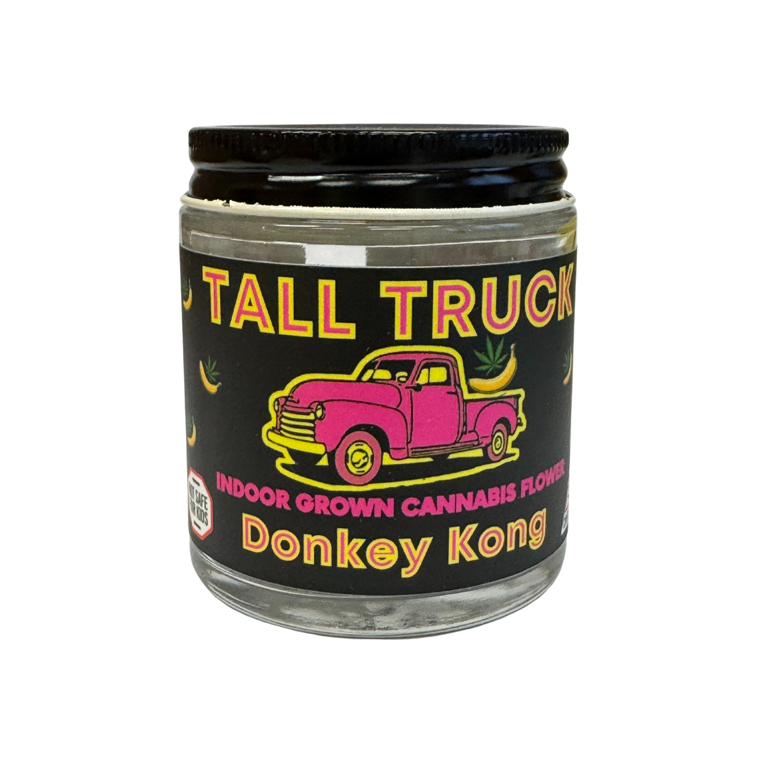 Photograph of product: Donkey Kong | Tall Truck - 3.5g