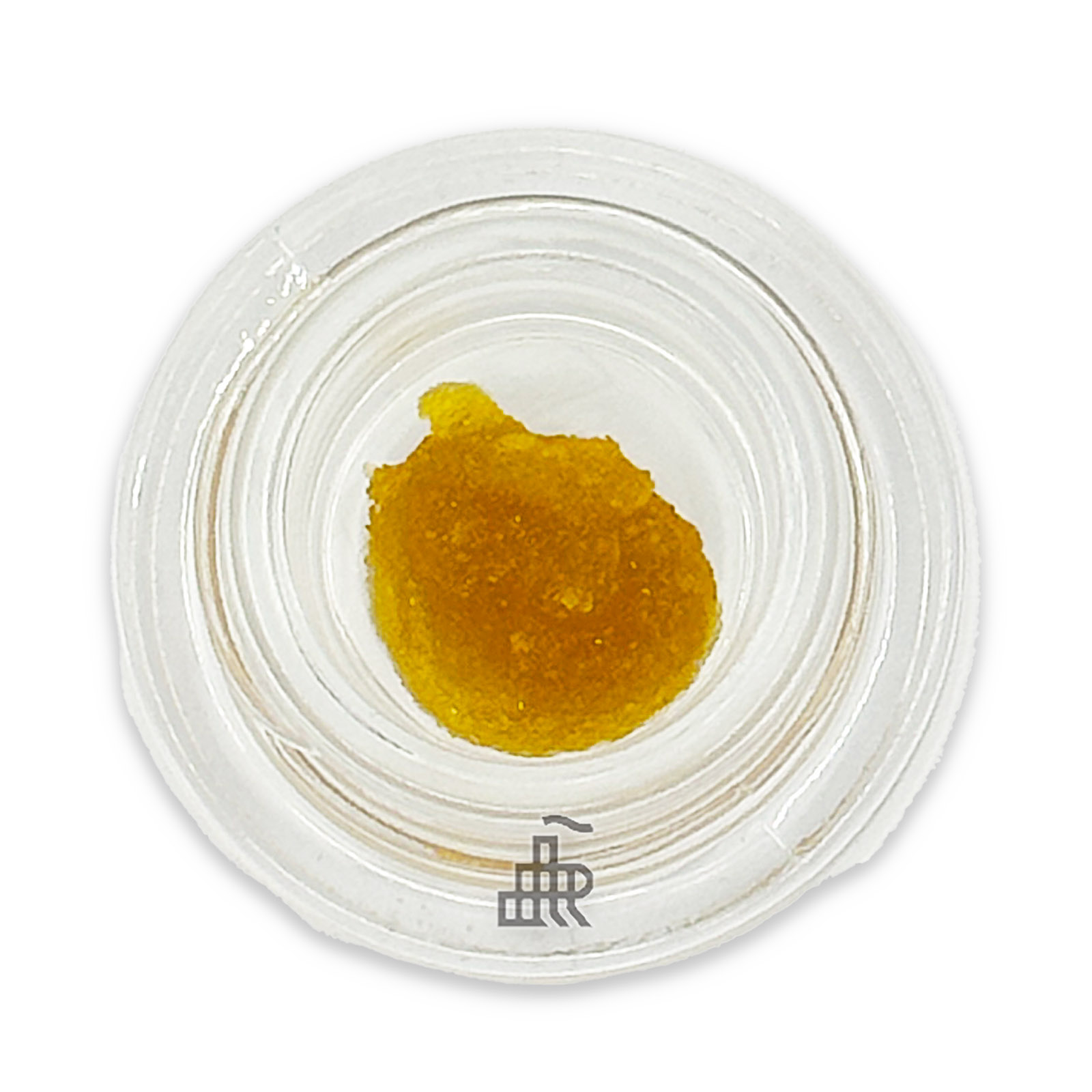 Photograph of product: Golden Biker | Cured Resin