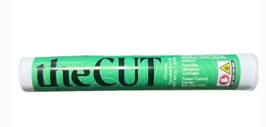 Photograph of product: The Cut | Georgia Pie | Pre Roll | 1g