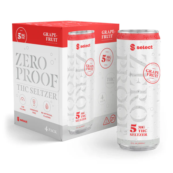Photograph of product: Grapefruit  Ready-to-Drink