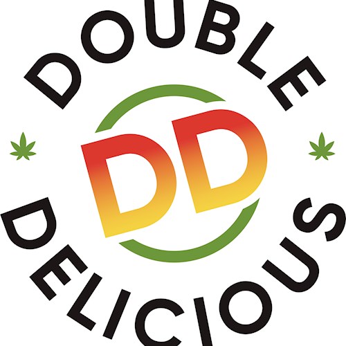 Photograph of product: Double Delicious - Capsules 20:1 CBD 10pk (4.8g)