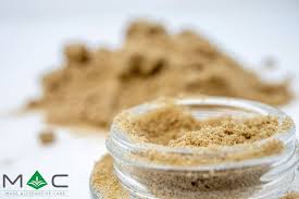 Photograph of product: MAC Kief 1g