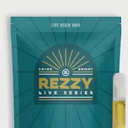 Photograph of product: Vape Disposable | Live Resin | Biscotti