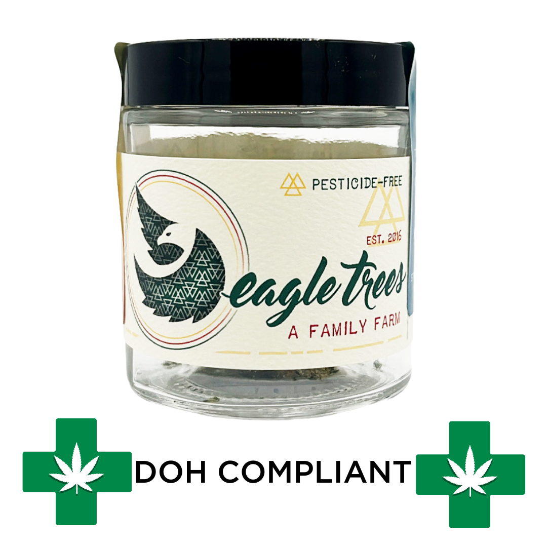 Photograph of product: DOH | Honey Crisp - 3.5g