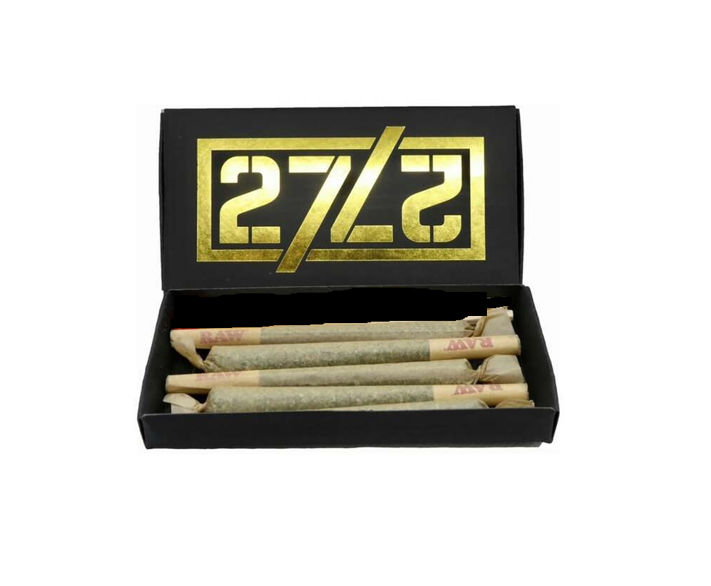 Photograph of product: 2727 Sour Cough (S) 5pk (5g) JT