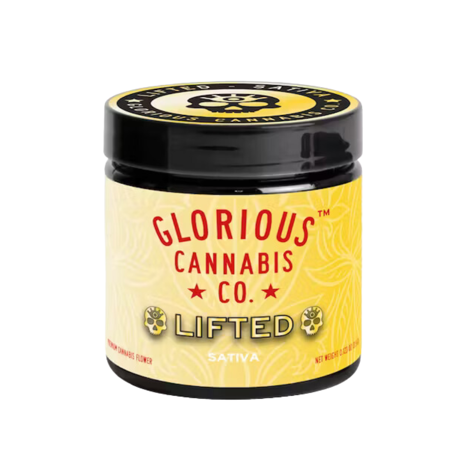 Photograph of product: 3.5g | Beach Babe | Glorious Oui'd