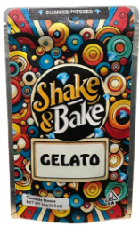 Photograph of Product: Gelato [H] - Diamond Infused Shake - 14g