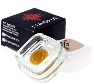 Photograph of product: Honey Banana - Rosin-1.2g