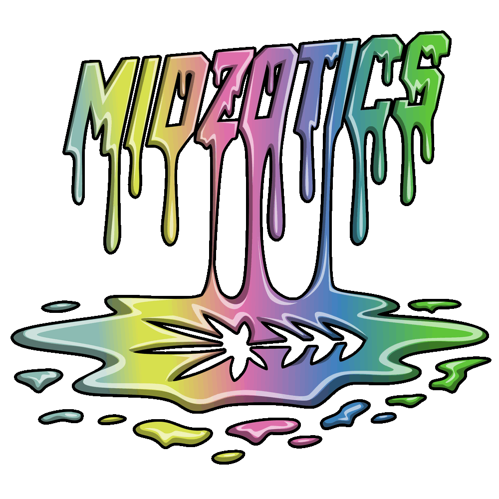 Photograph of product: Midzotics | Dark Web - 14g