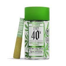 Photograph of product: Pineapple Express  40 Multi Pack  2.5g - 