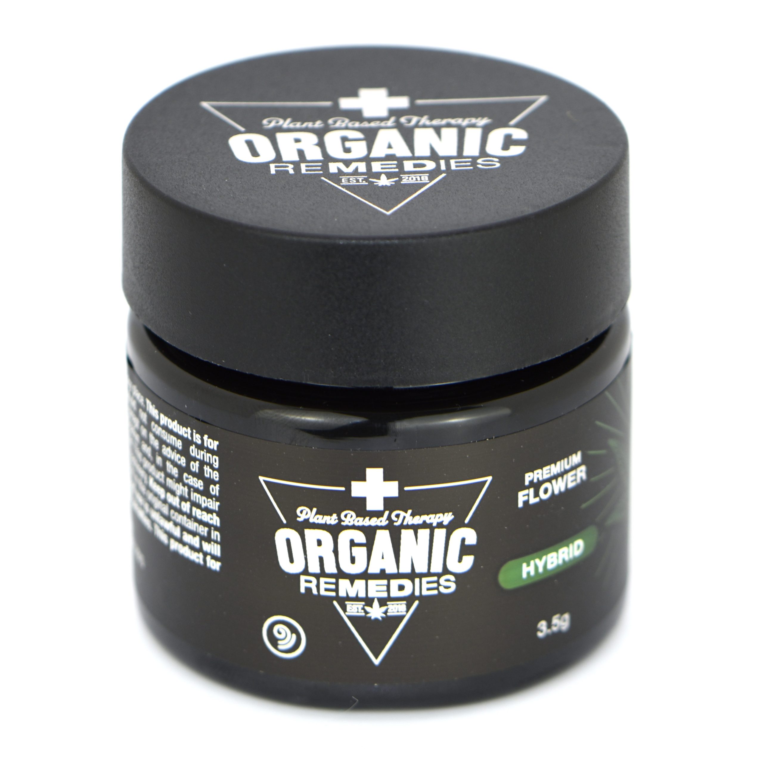 Photograph of product: Organic Remedies Chem Dog (H) Flower 3.5g